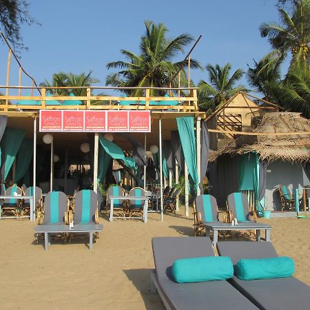 Saffron Sands Agonda Esterno foto