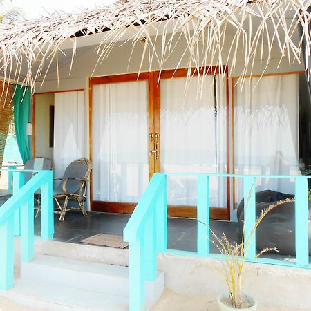 Saffron Sands Agonda Esterno foto