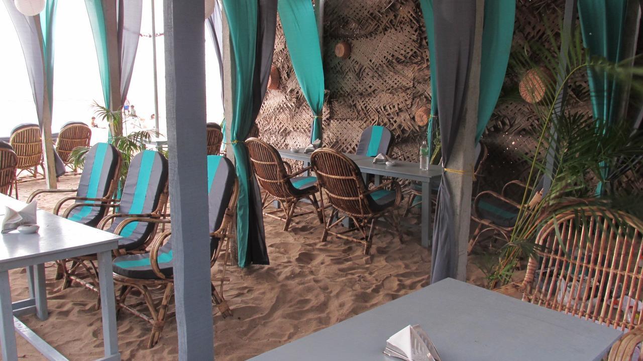 Saffron Sands Agonda Esterno foto