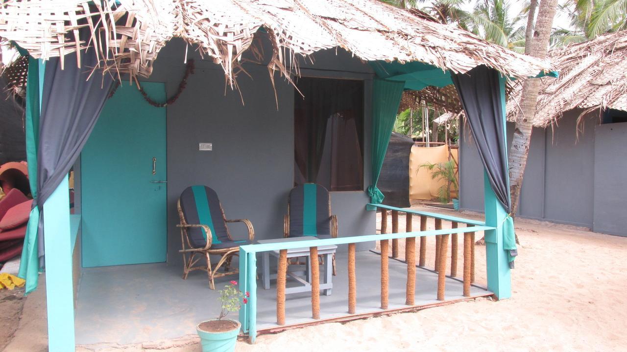 Saffron Sands Agonda Esterno foto