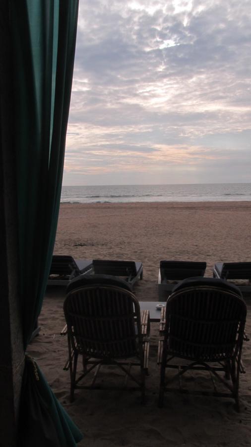 Saffron Sands Agonda Esterno foto