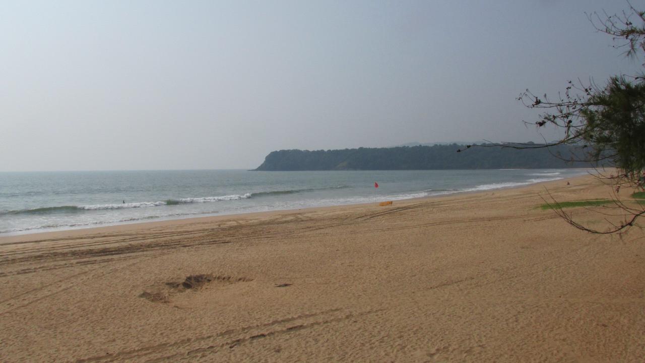 Saffron Sands Agonda Esterno foto