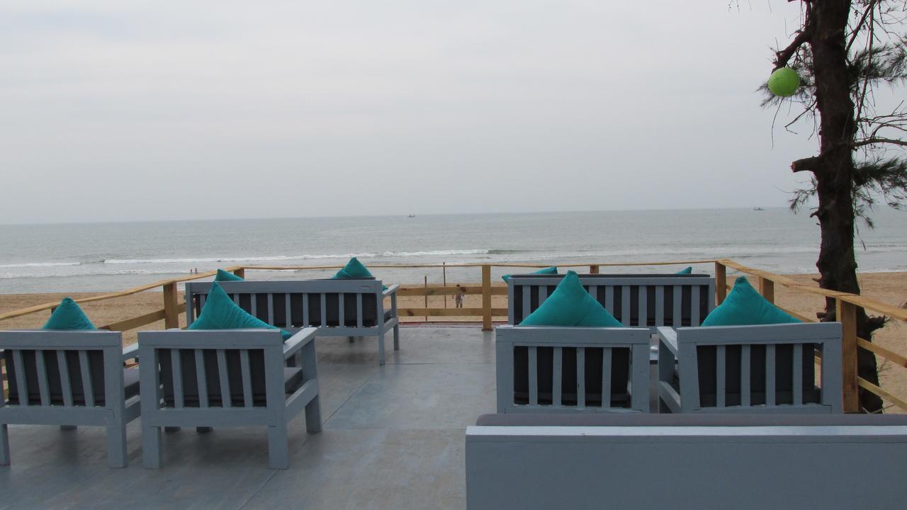 Saffron Sands Agonda Esterno foto