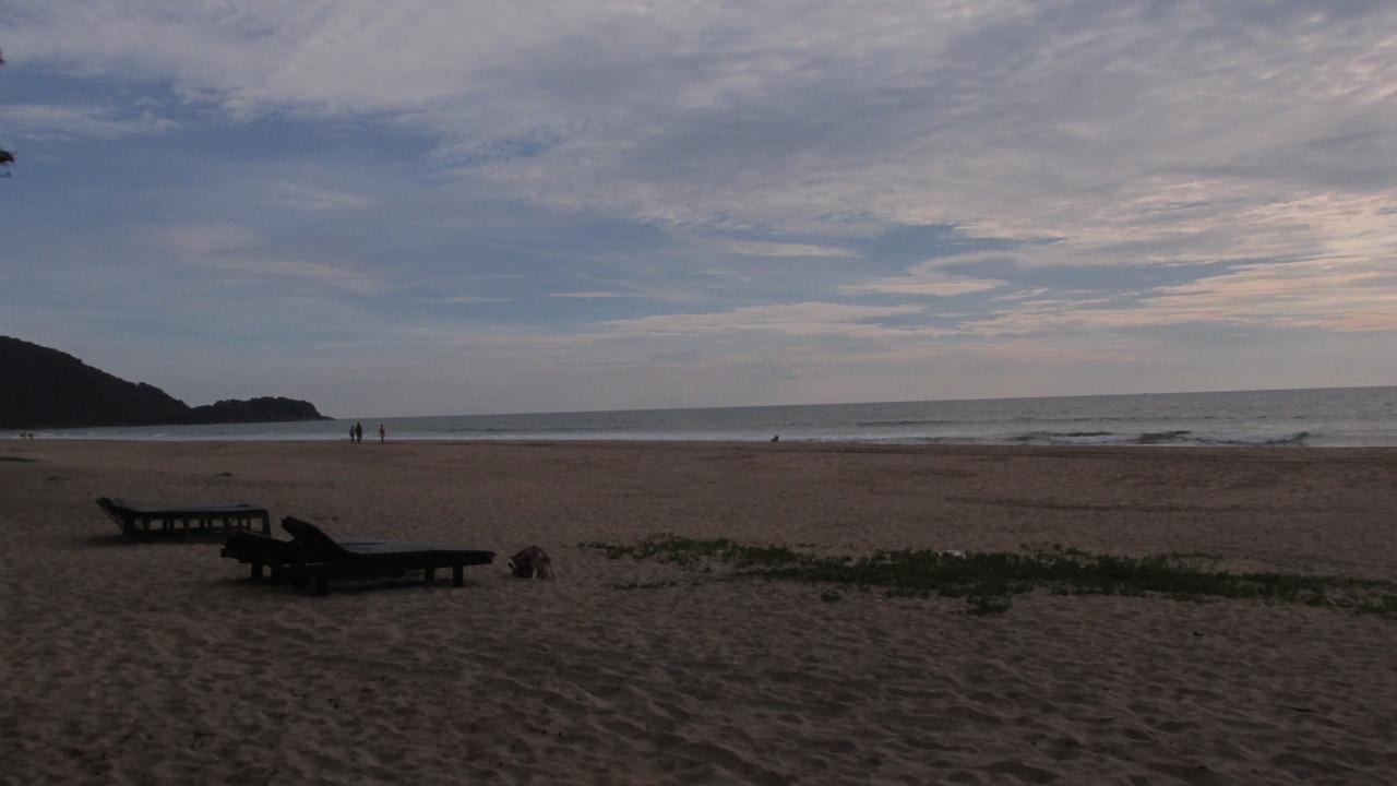 Saffron Sands Agonda Esterno foto