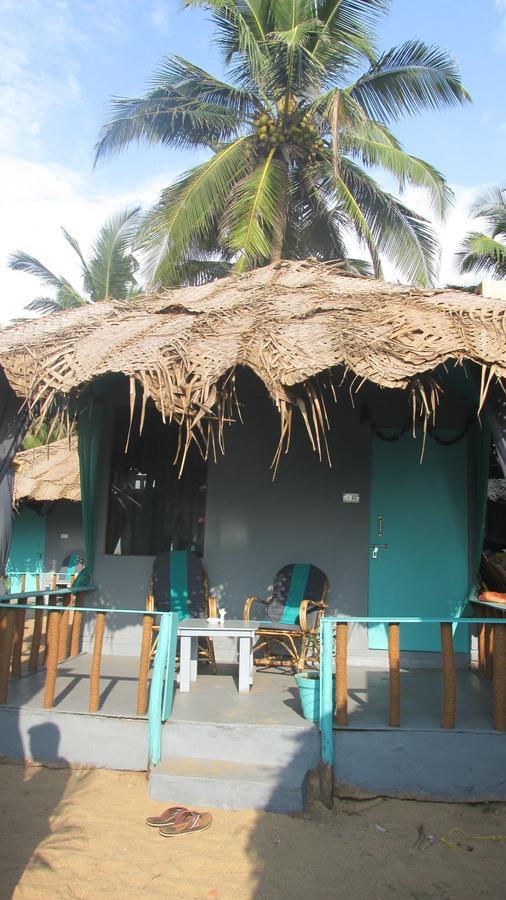 Saffron Sands Agonda Esterno foto