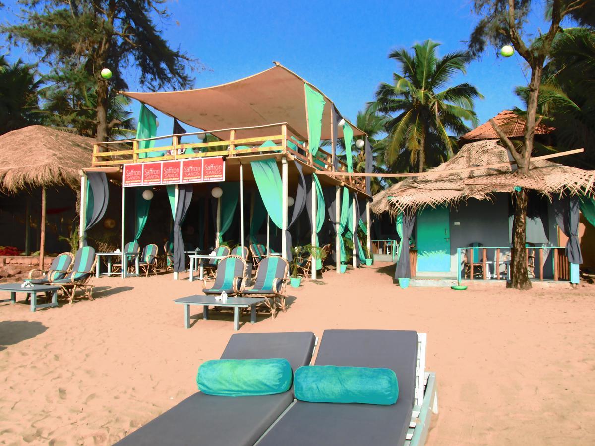 Saffron Sands Agonda Esterno foto