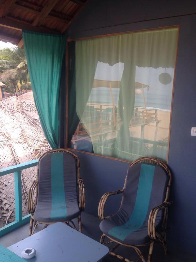 Saffron Sands Agonda Esterno foto