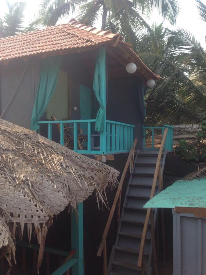 Saffron Sands Agonda Esterno foto