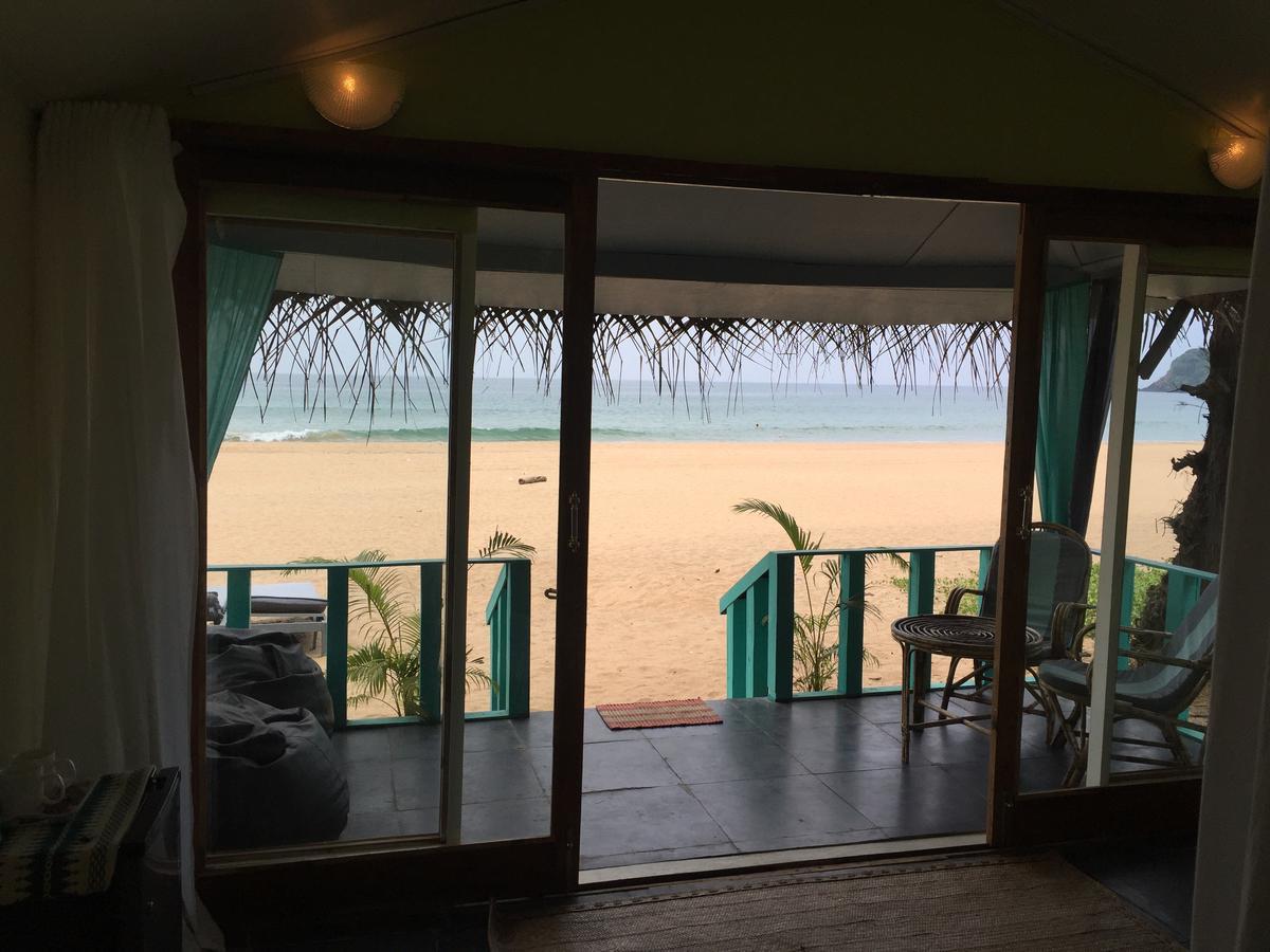Saffron Sands Agonda Esterno foto