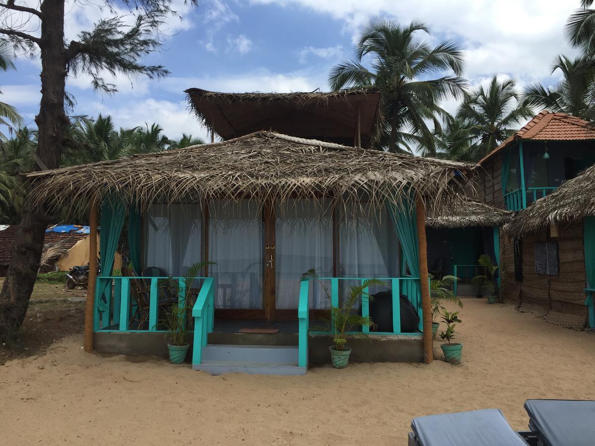 Saffron Sands Agonda Esterno foto