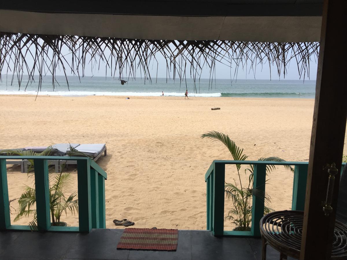 Saffron Sands Agonda Esterno foto