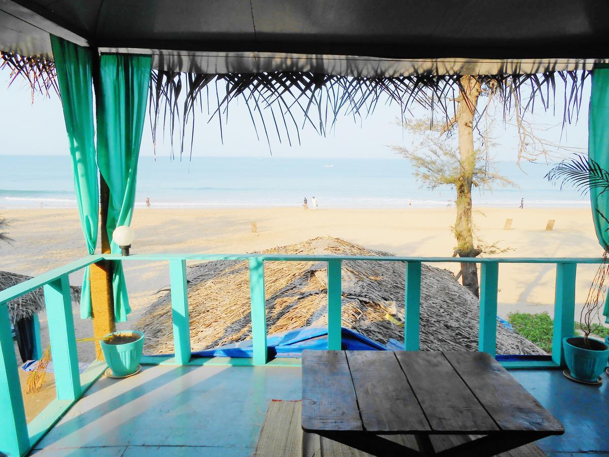 Saffron Sands Agonda Esterno foto