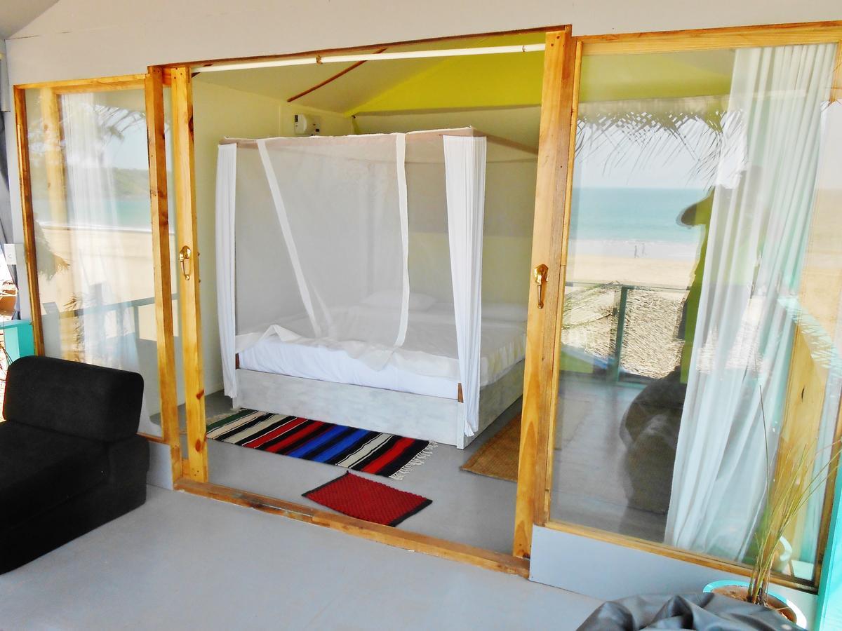 Saffron Sands Agonda Esterno foto