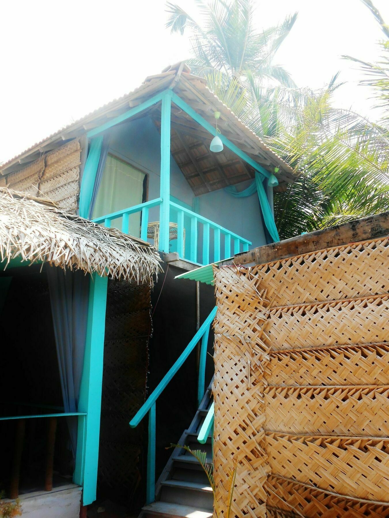 Saffron Sands Agonda Esterno foto
